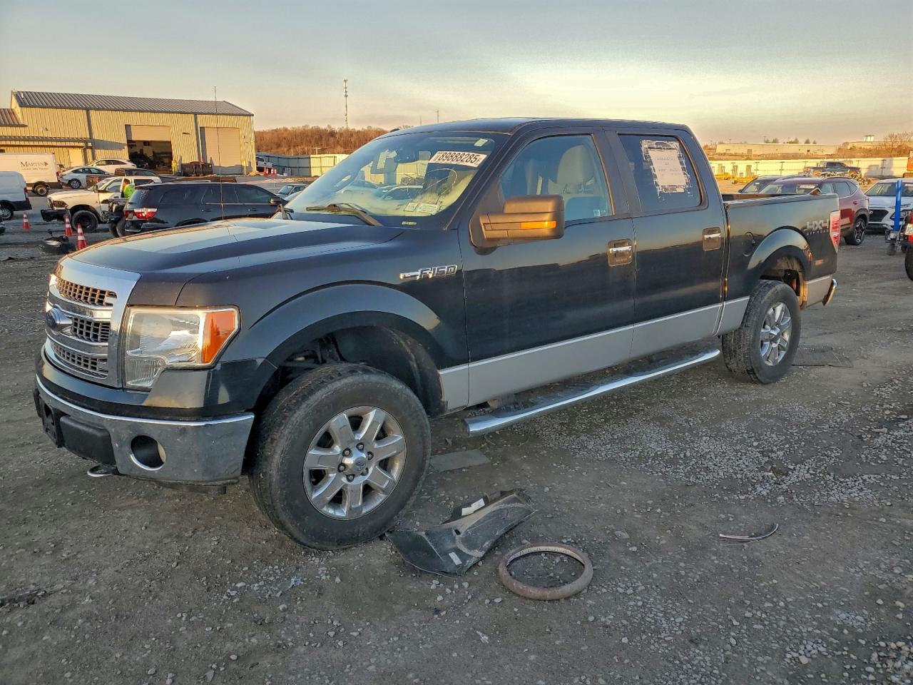2013 FORD F150