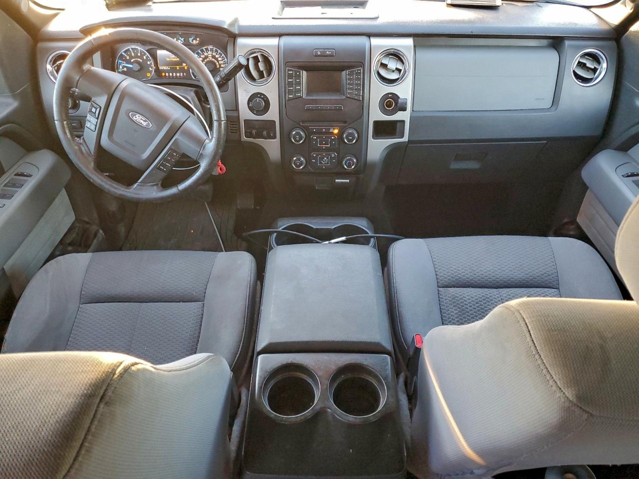 2013 FORD F150 SUPERCREW photo 22