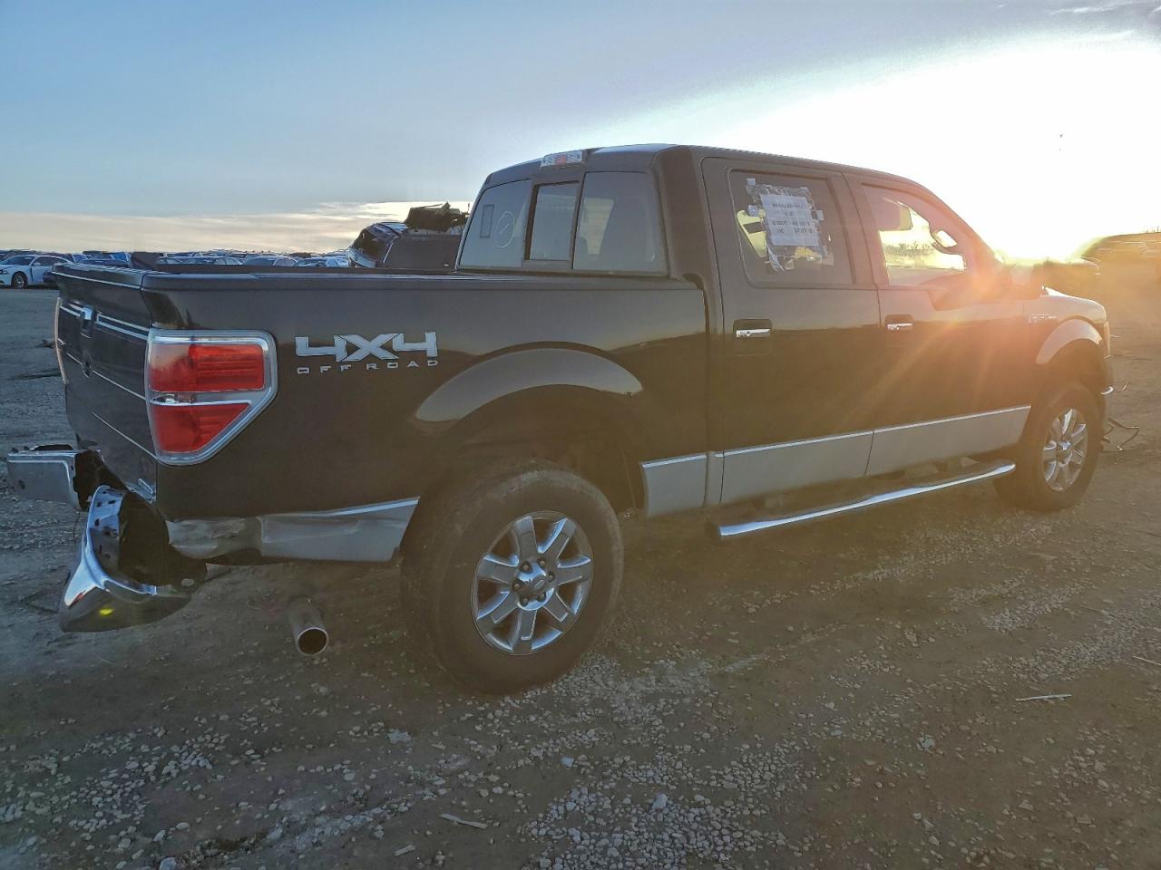 2013 FORD F150 SUPERCREW photo 7