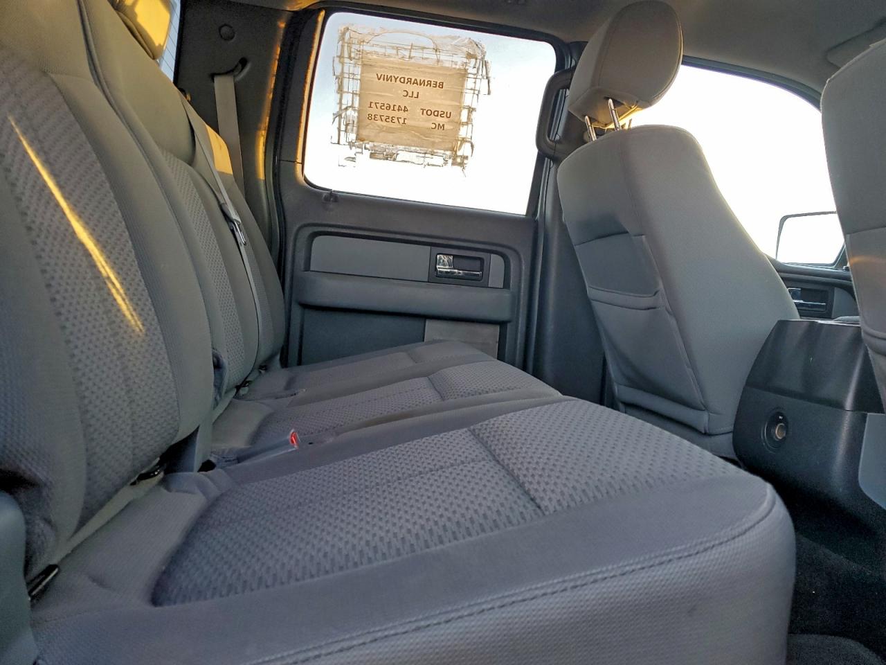 2013 FORD F150 SUPERCREW photo 28