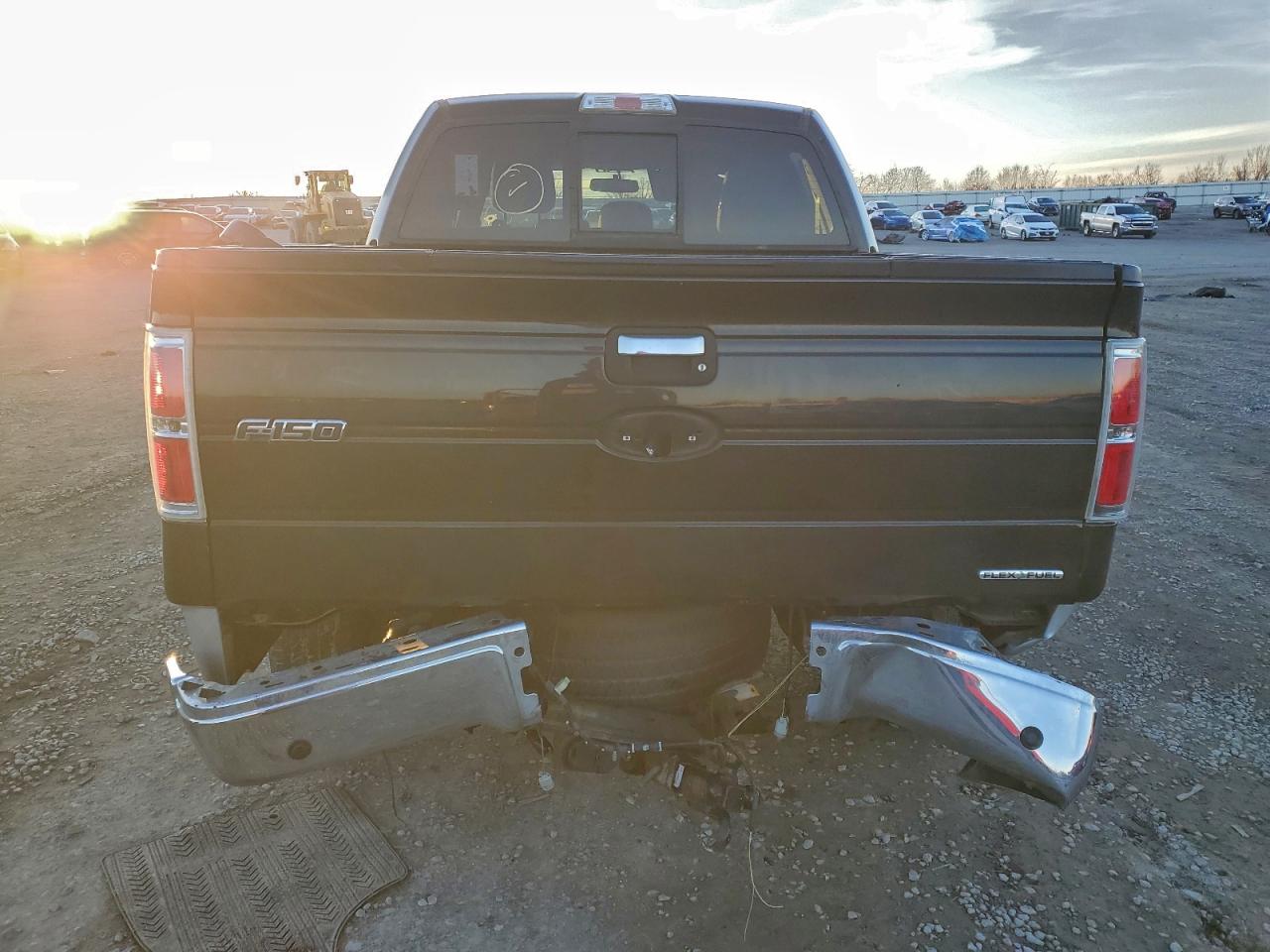 2013 FORD F150 SUPERCREW photo 16