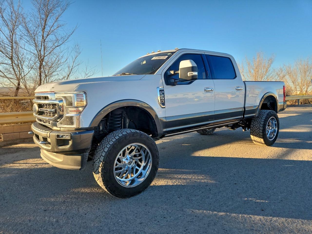 2020 FORD F250