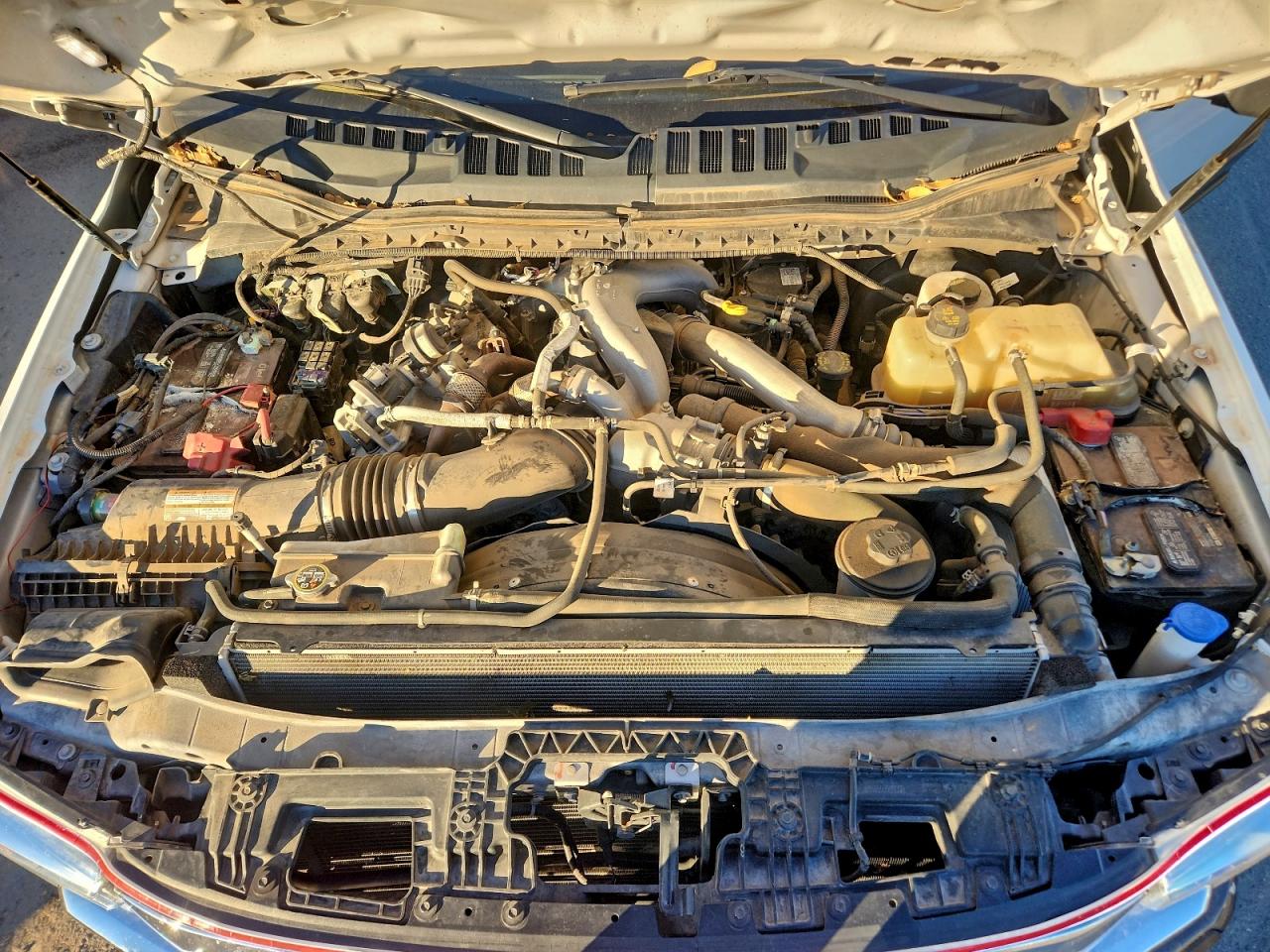 2020 FORD F250 SUPER DUTY photo 21