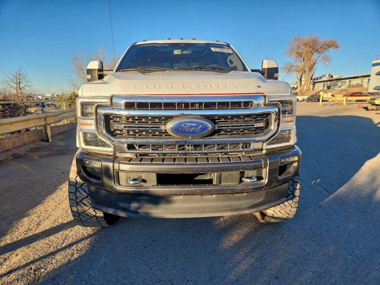 2020 FORD F250 SUPER DUTY photo 9
