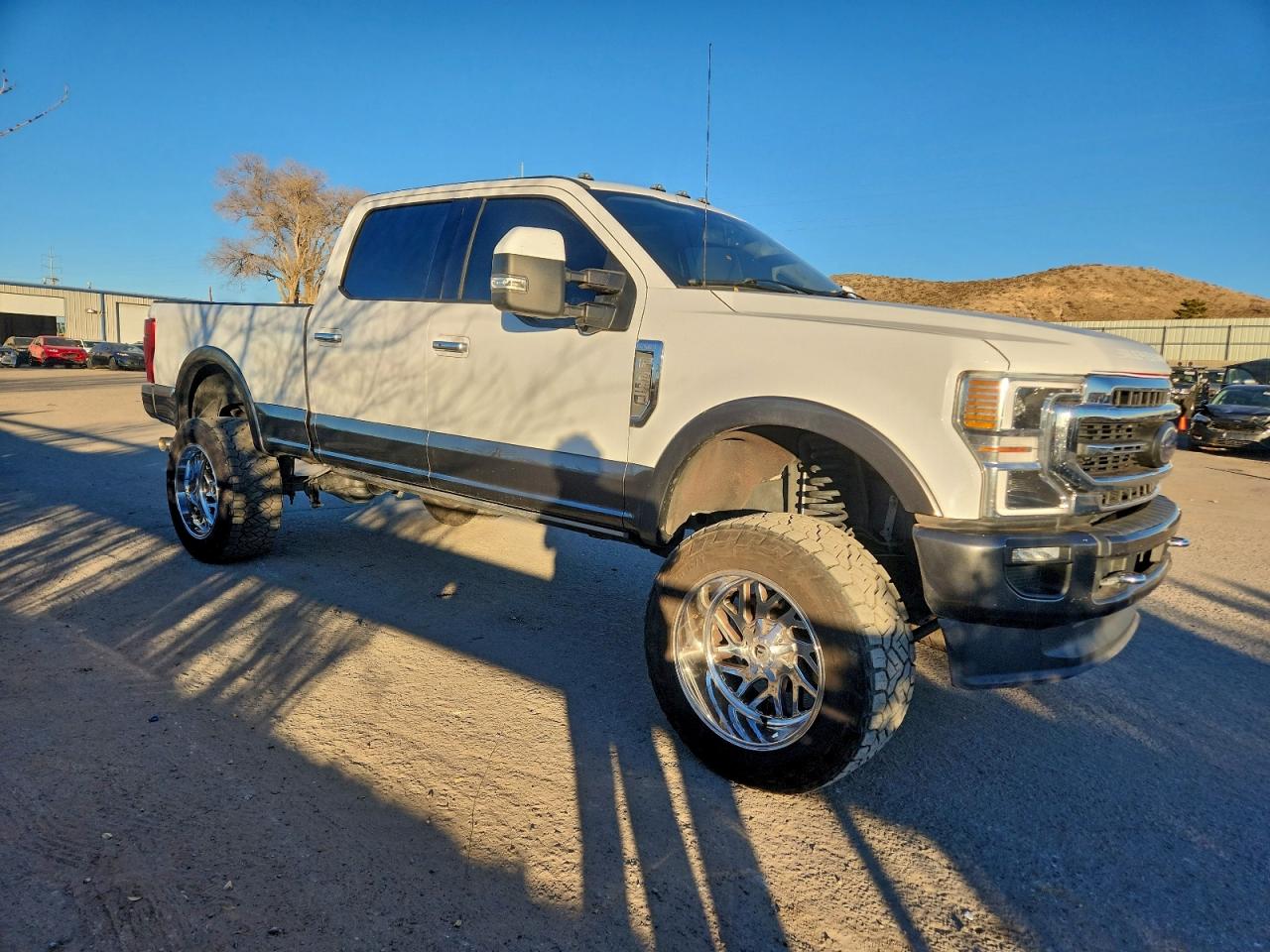 2020 FORD F250 SUPER DUTY photo 7