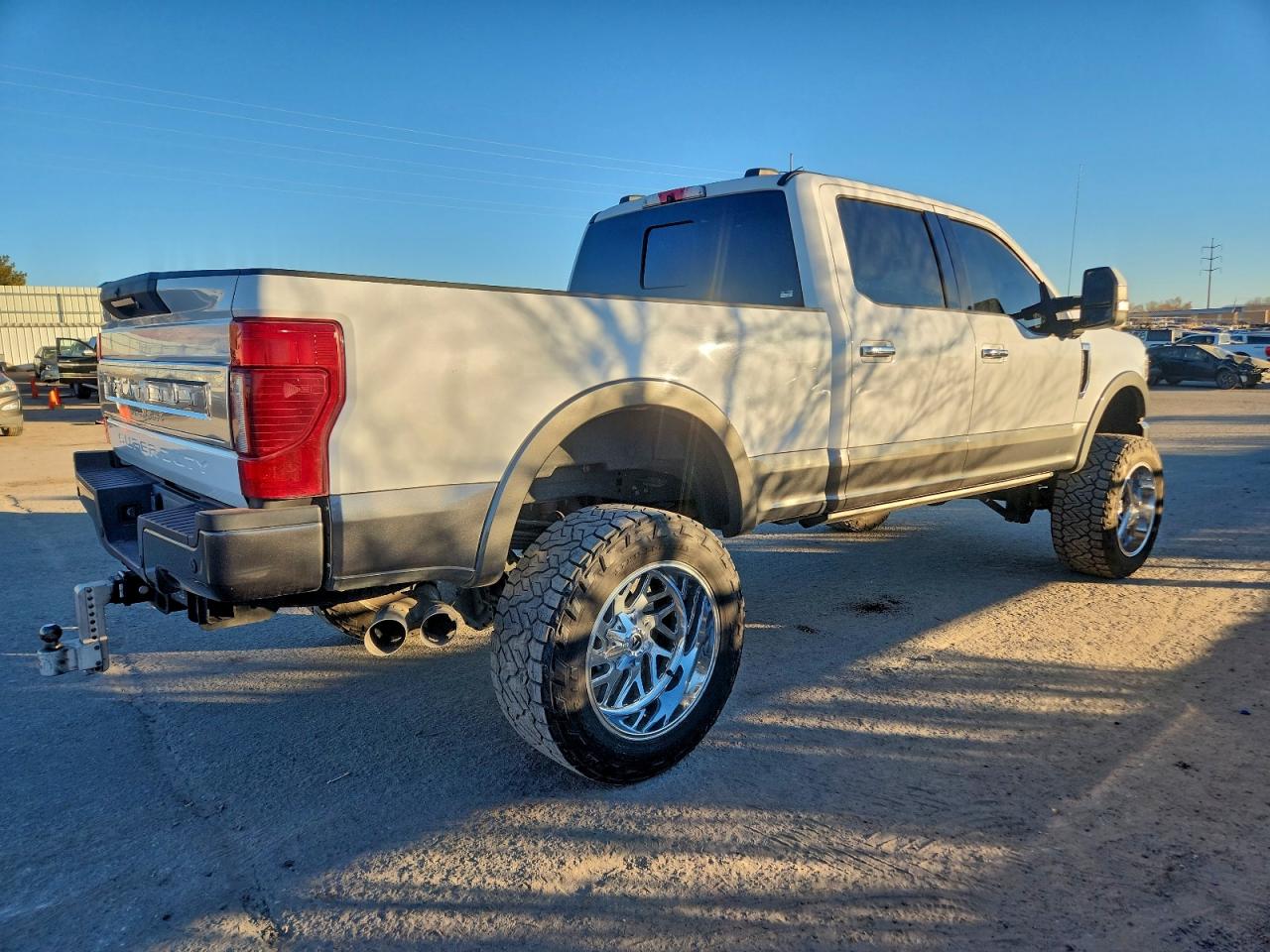 2020 FORD F250 SUPER DUTY photo 5