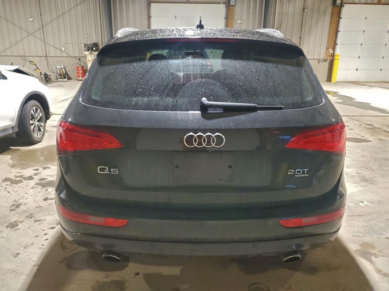 2013 AUDI Q5 PREMIUM PLUS photo 11