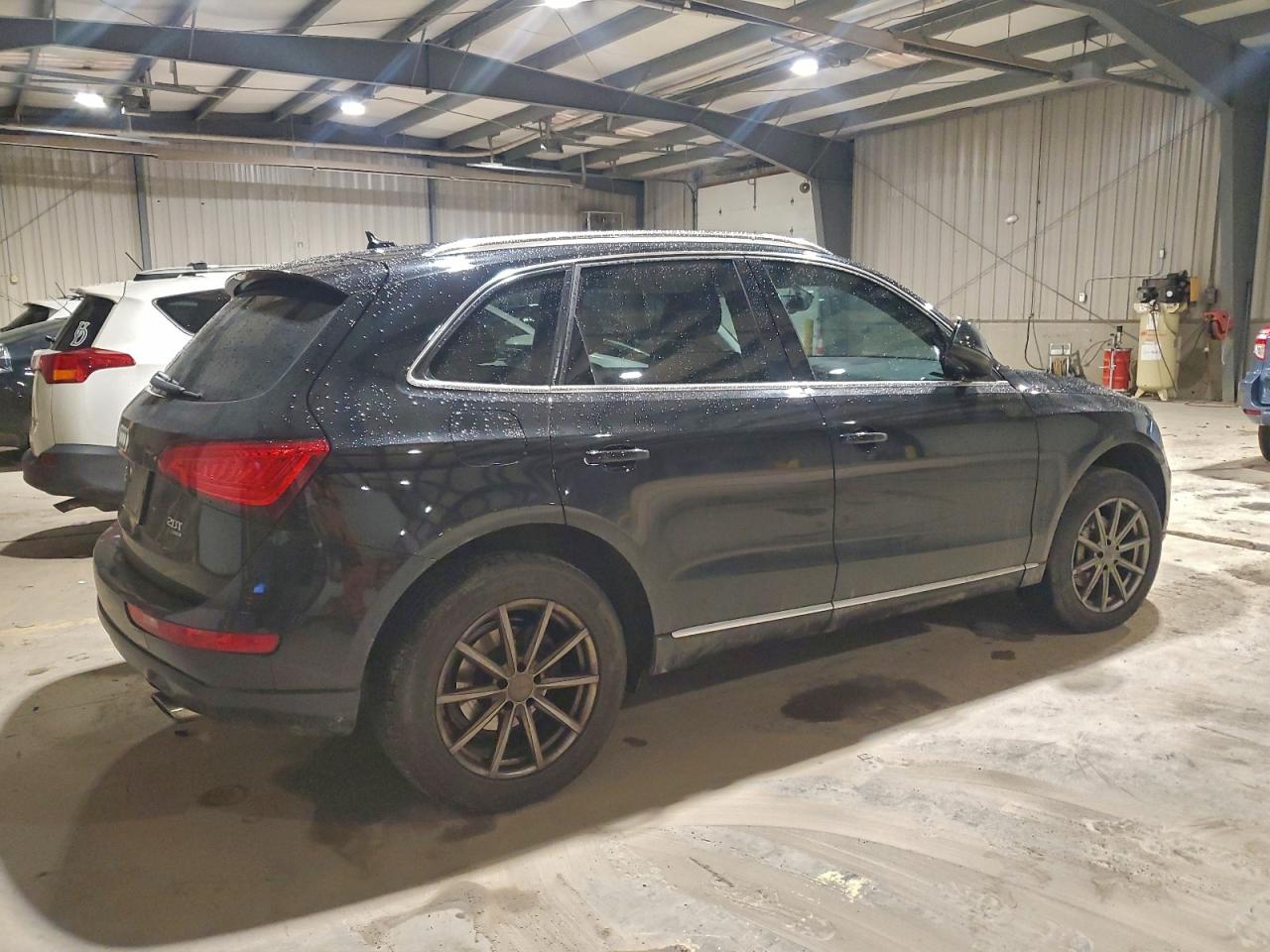 2013 AUDI Q5 PREMIUM PLUS photo 5