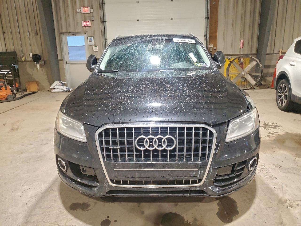 2013 AUDI Q5 PREMIUM PLUS photo 9
