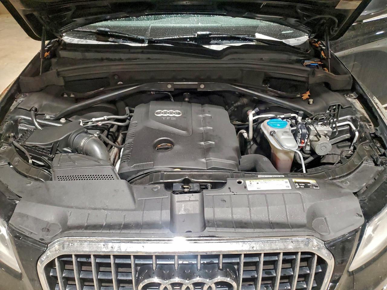 2013 AUDI Q5 PREMIUM PLUS photo 23