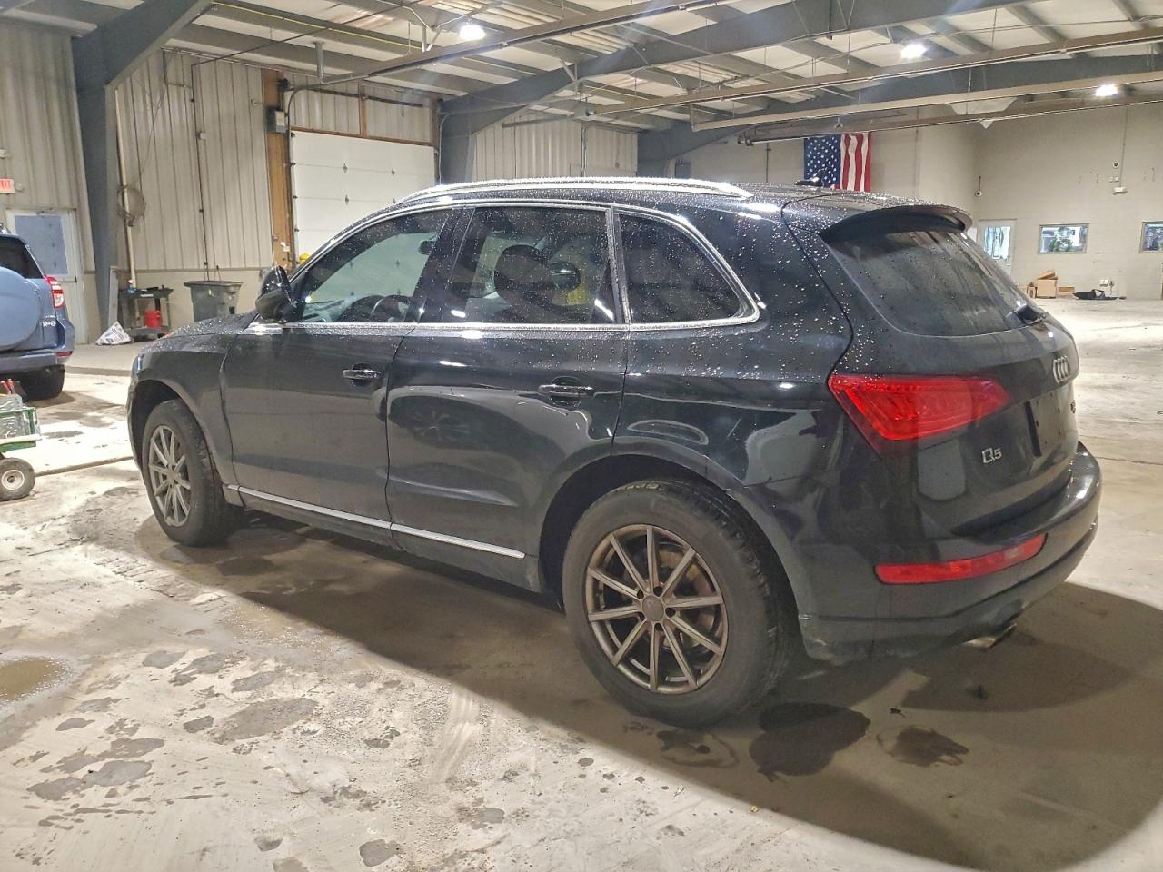 2013 AUDI Q5 PREMIUM PLUS photo 3