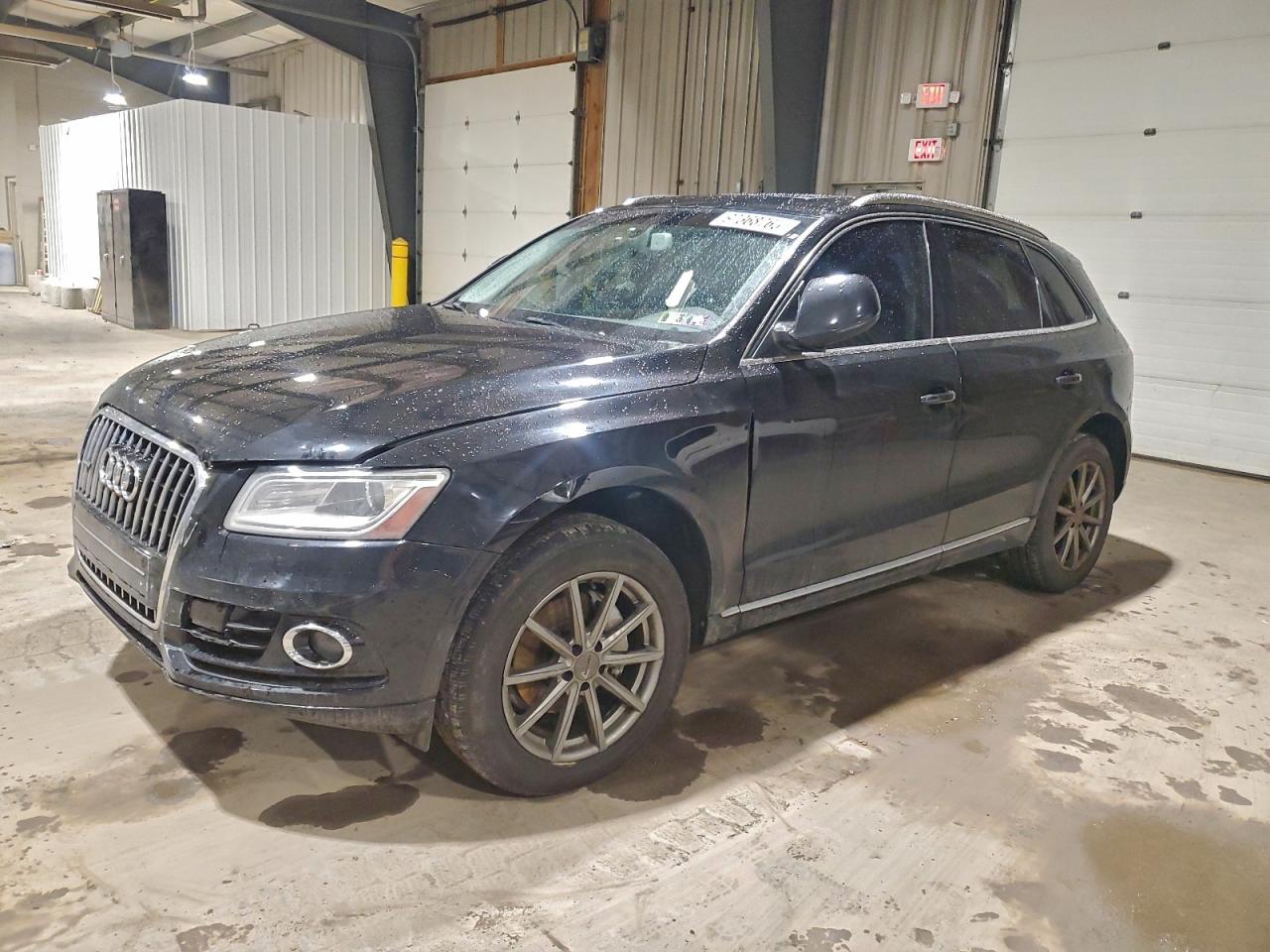 2013 AUDI Q5