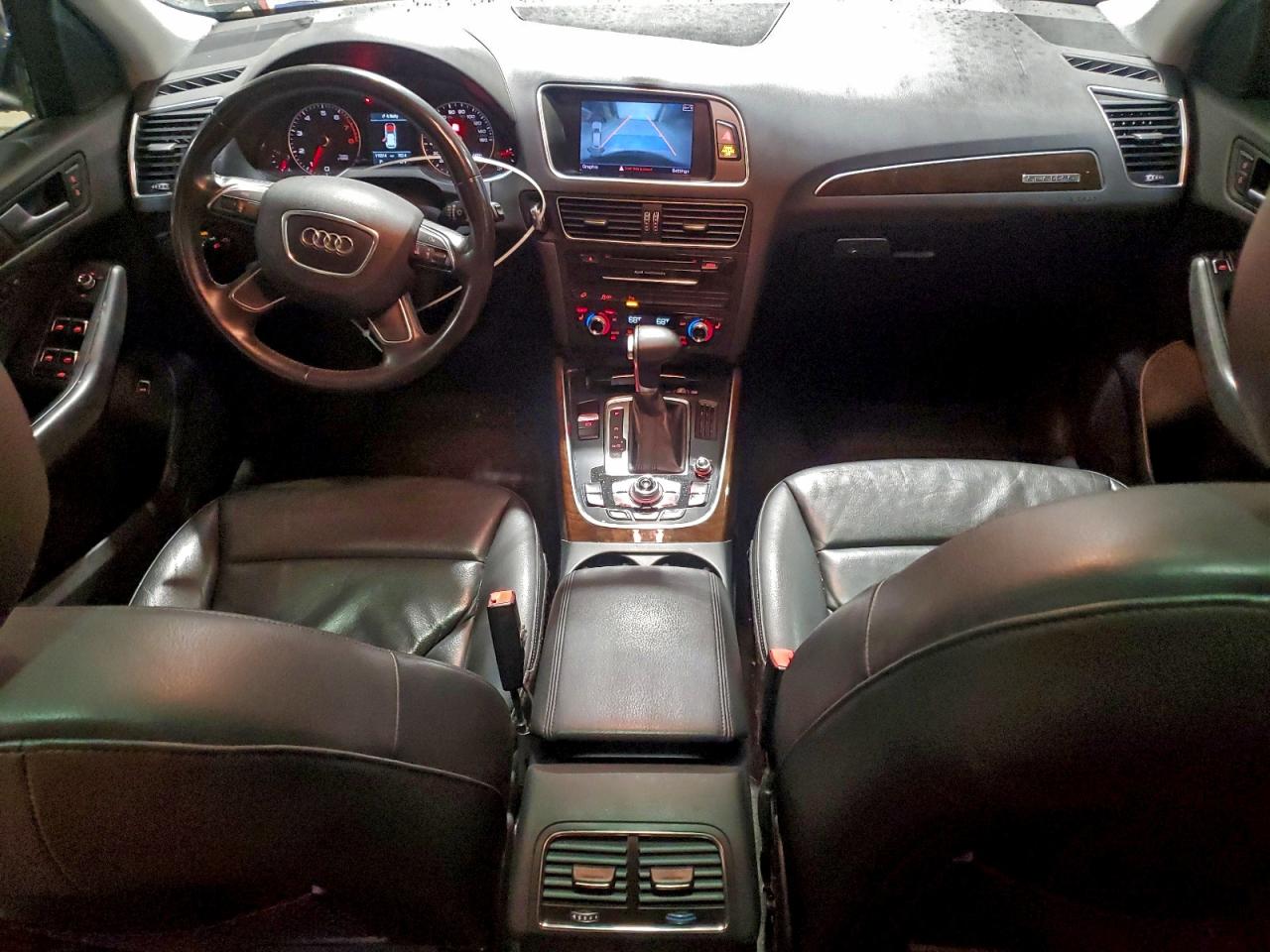 2013 AUDI Q5 PREMIUM PLUS photo 15
