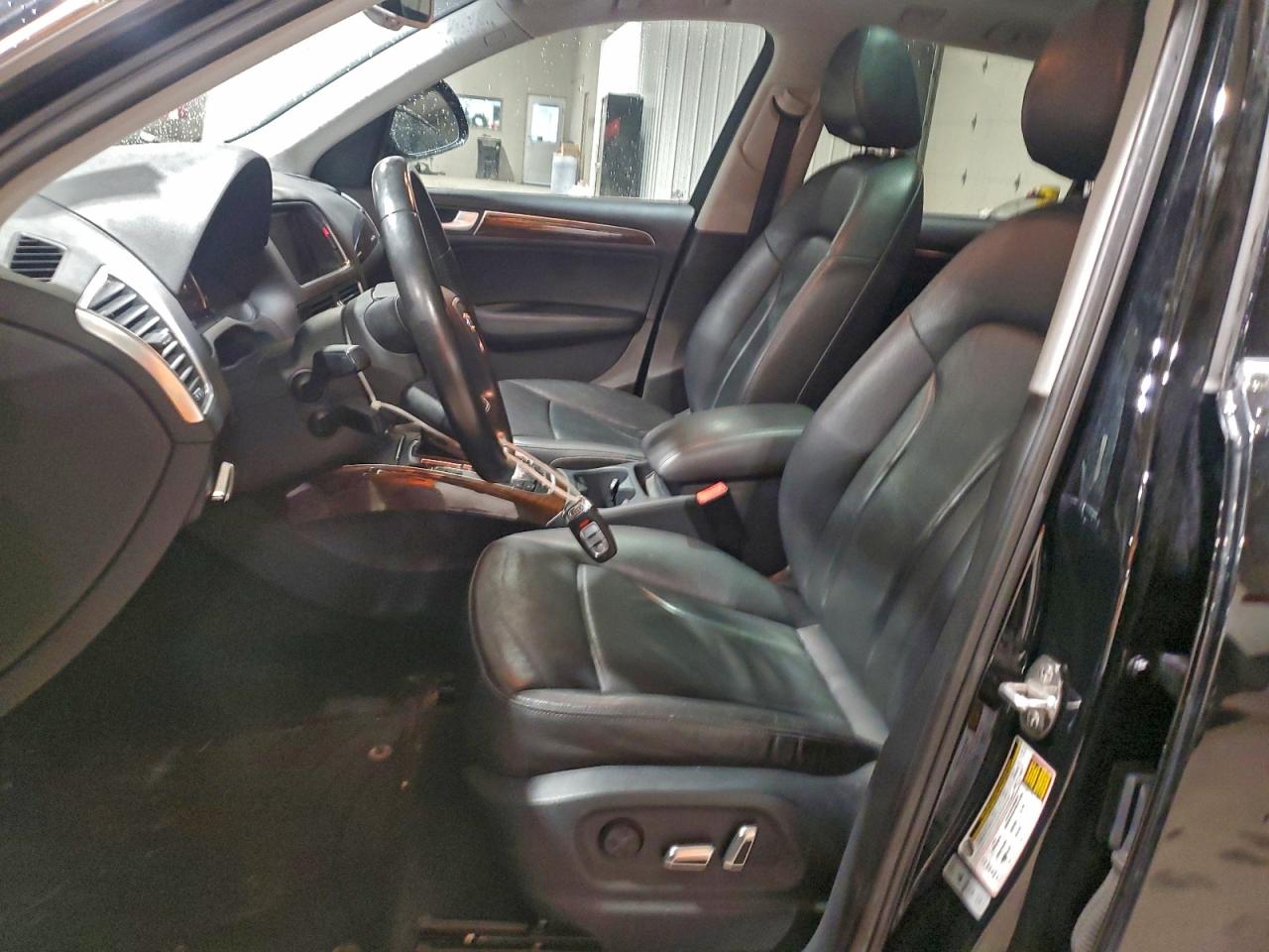 2013 AUDI Q5 PREMIUM PLUS photo 13