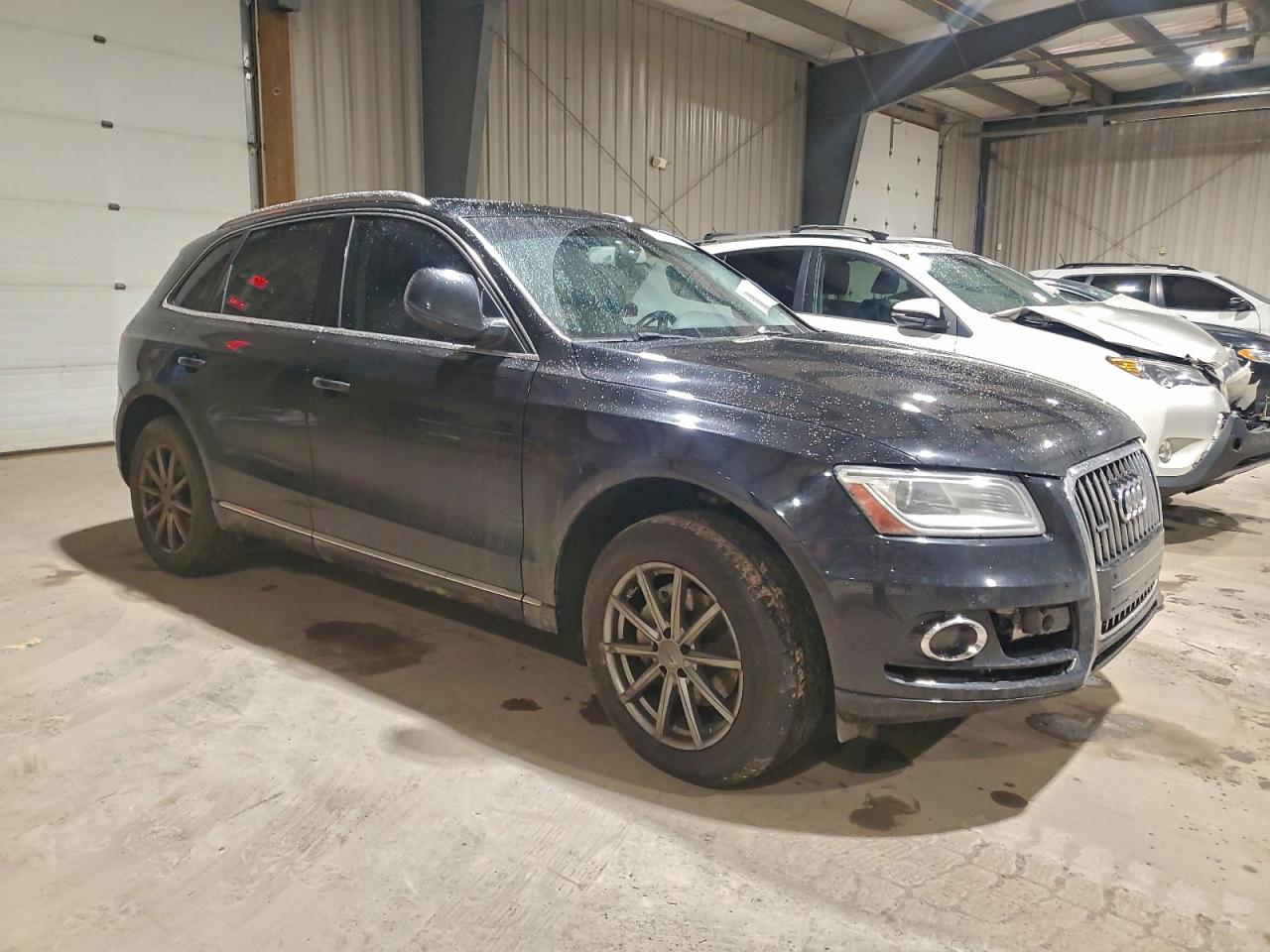 2013 AUDI Q5 PREMIUM PLUS photo 7