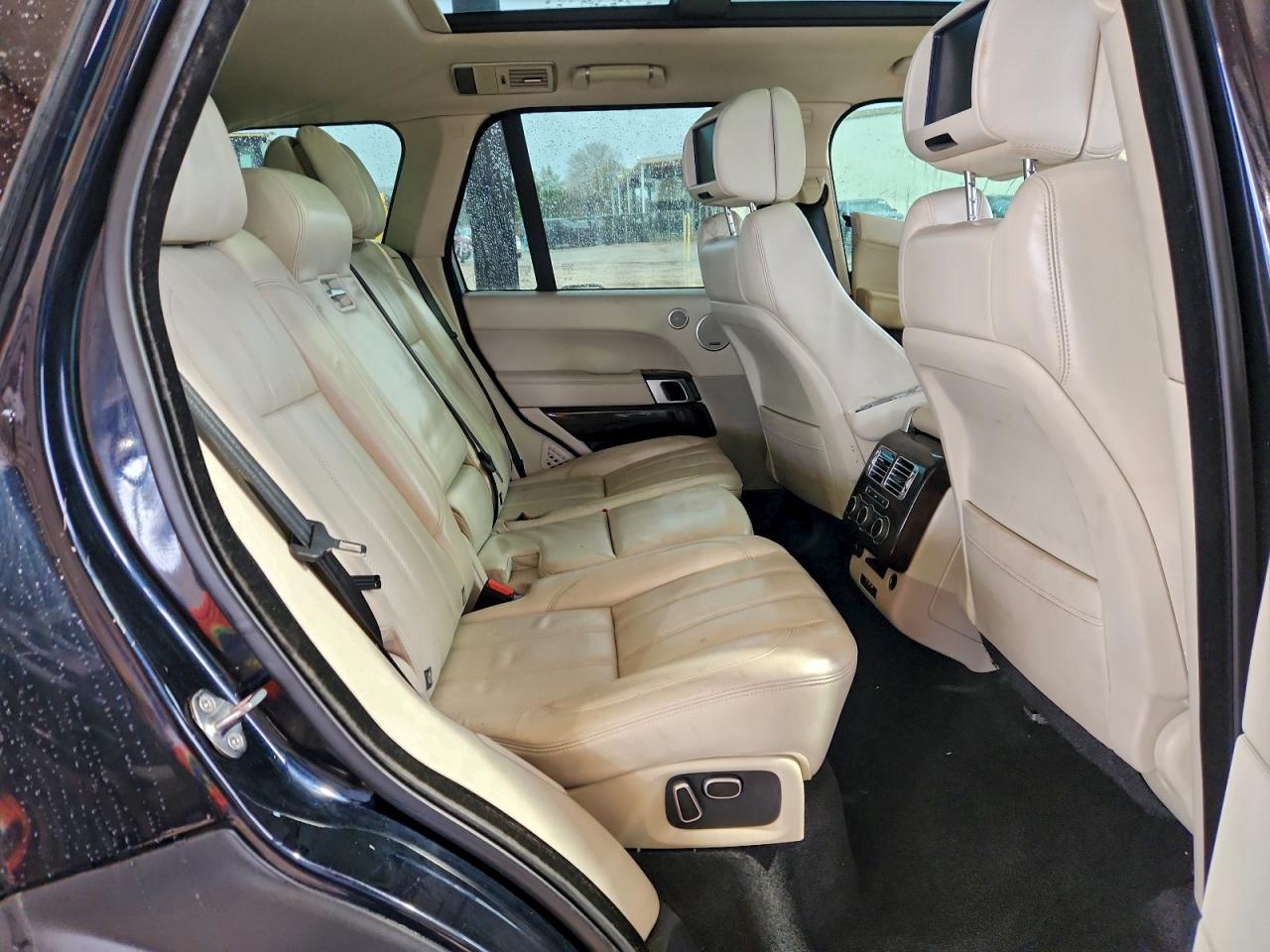 2015 LAND ROVER RANGE ROVER SUPERCHARGED photo 11