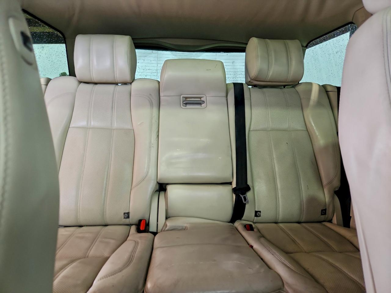 2015 LAND ROVER RANGE ROVER SUPERCHARGED photo 10