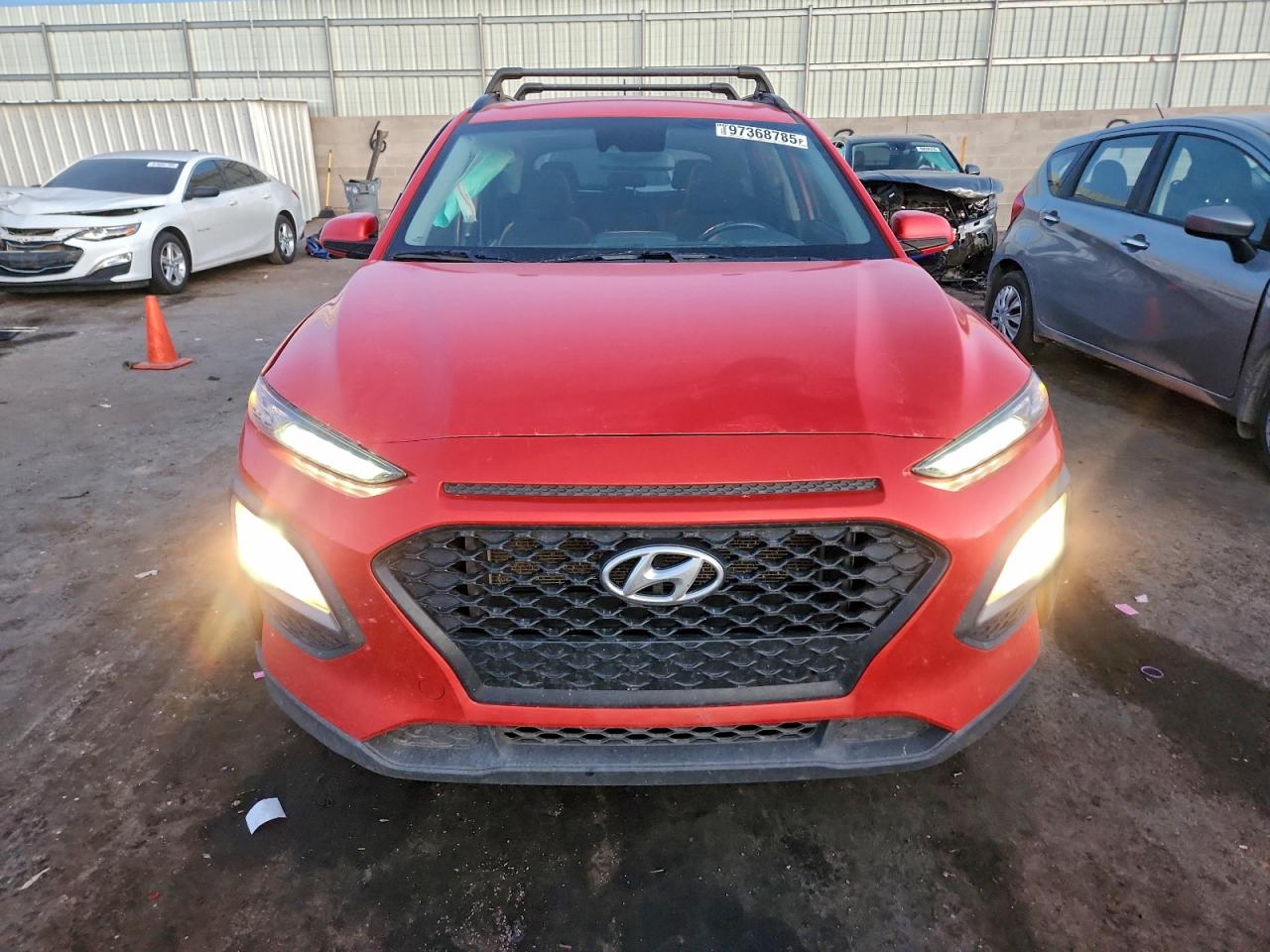 2020 HYUNDAI KONA SEL photo 5