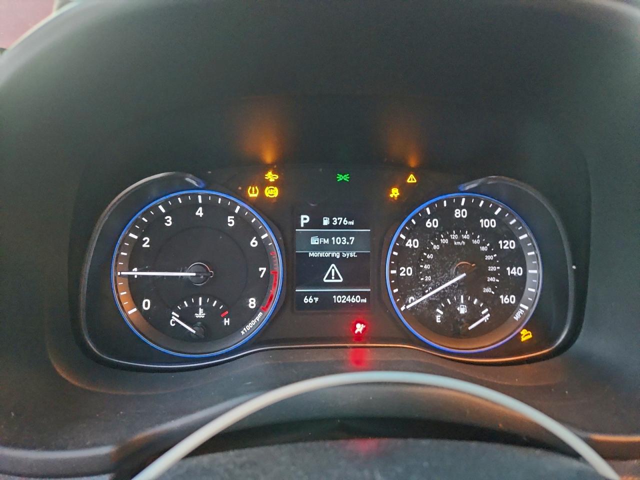 2020 HYUNDAI KONA SEL photo 9