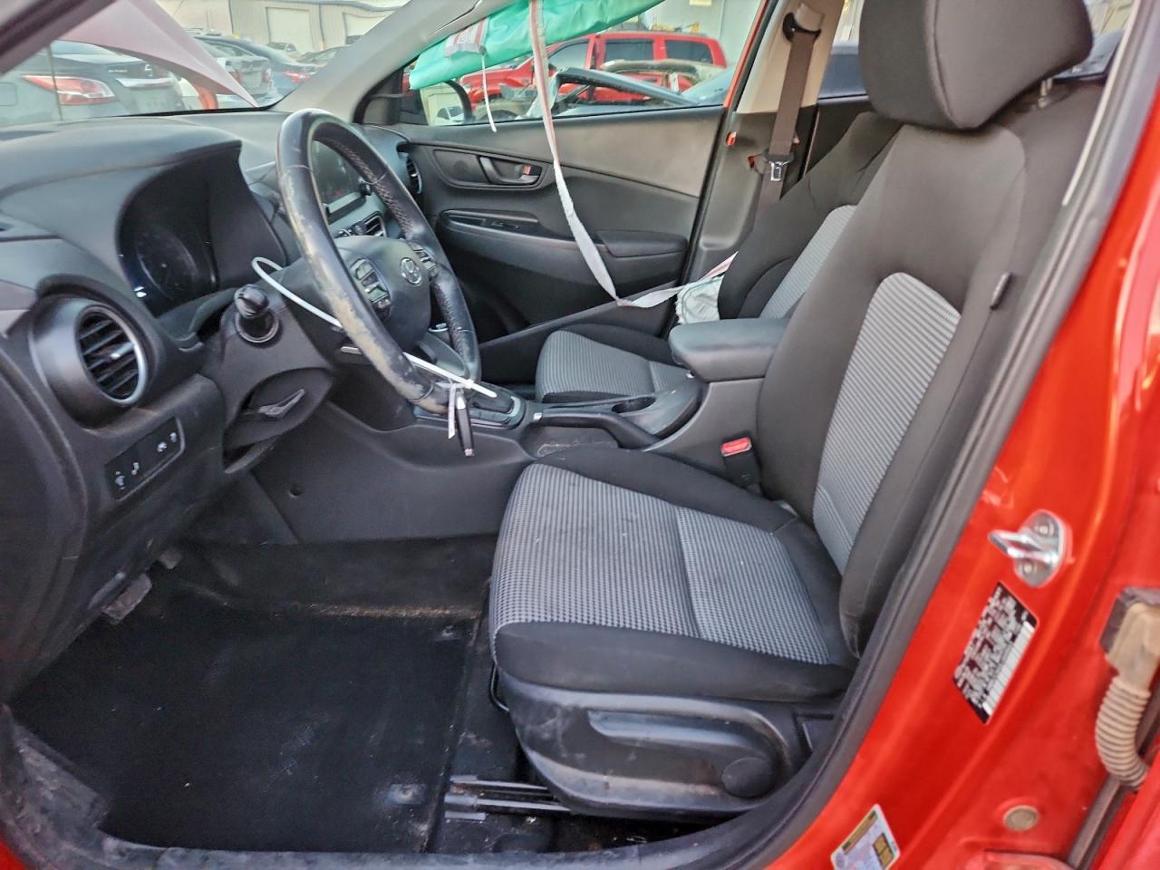 2020 HYUNDAI KONA SEL photo 7