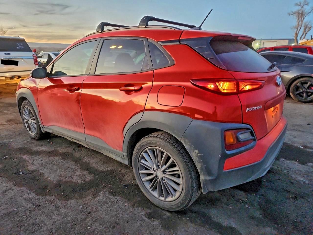 2020 HYUNDAI KONA SEL photo 2
