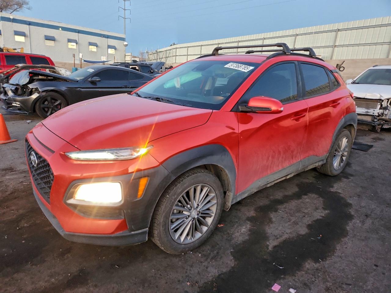 2020 HYUNDAI KONA