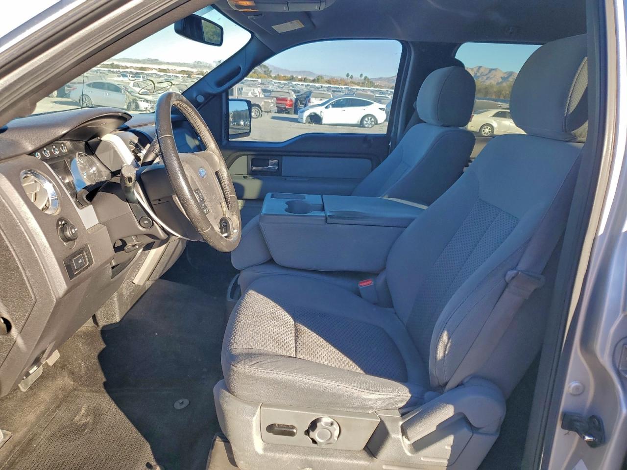 2013 FORD F150 SUPERCREW photo 7