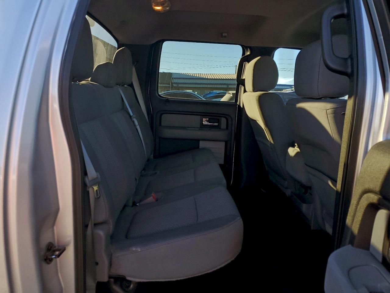 2013 FORD F150 SUPERCREW photo 10