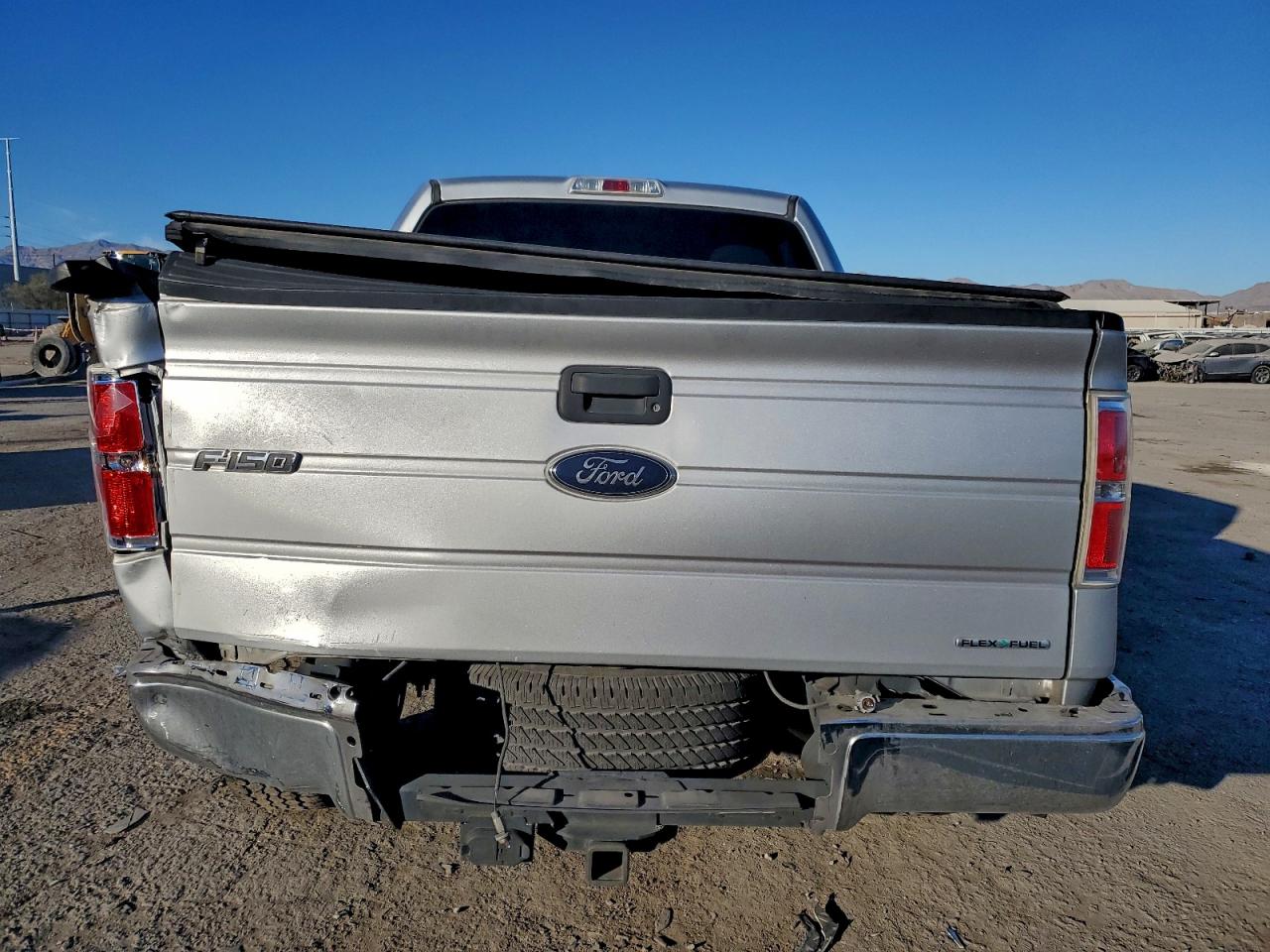 2013 FORD F150 SUPERCREW photo 6