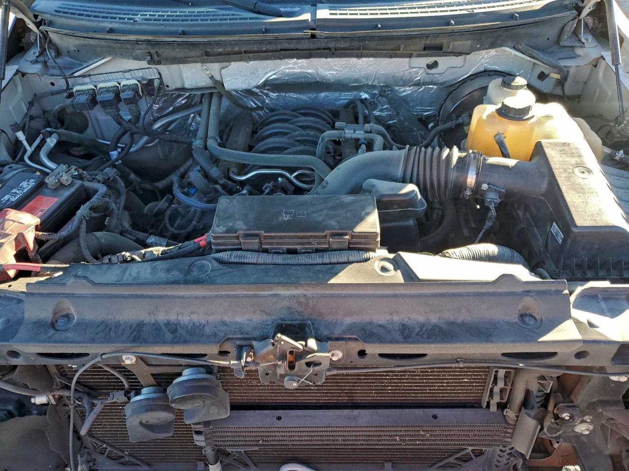 2013 FORD F150 SUPERCREW photo 11