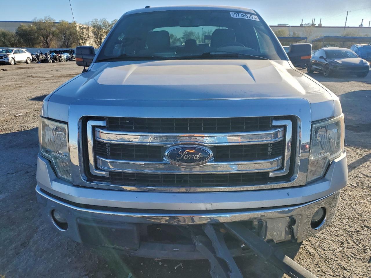 2013 FORD F150 SUPERCREW photo 5