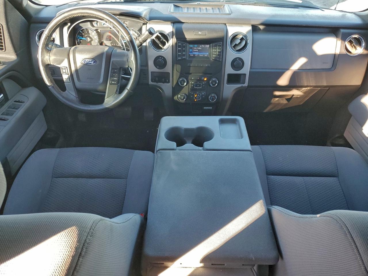 2013 FORD F150 SUPERCREW photo 8
