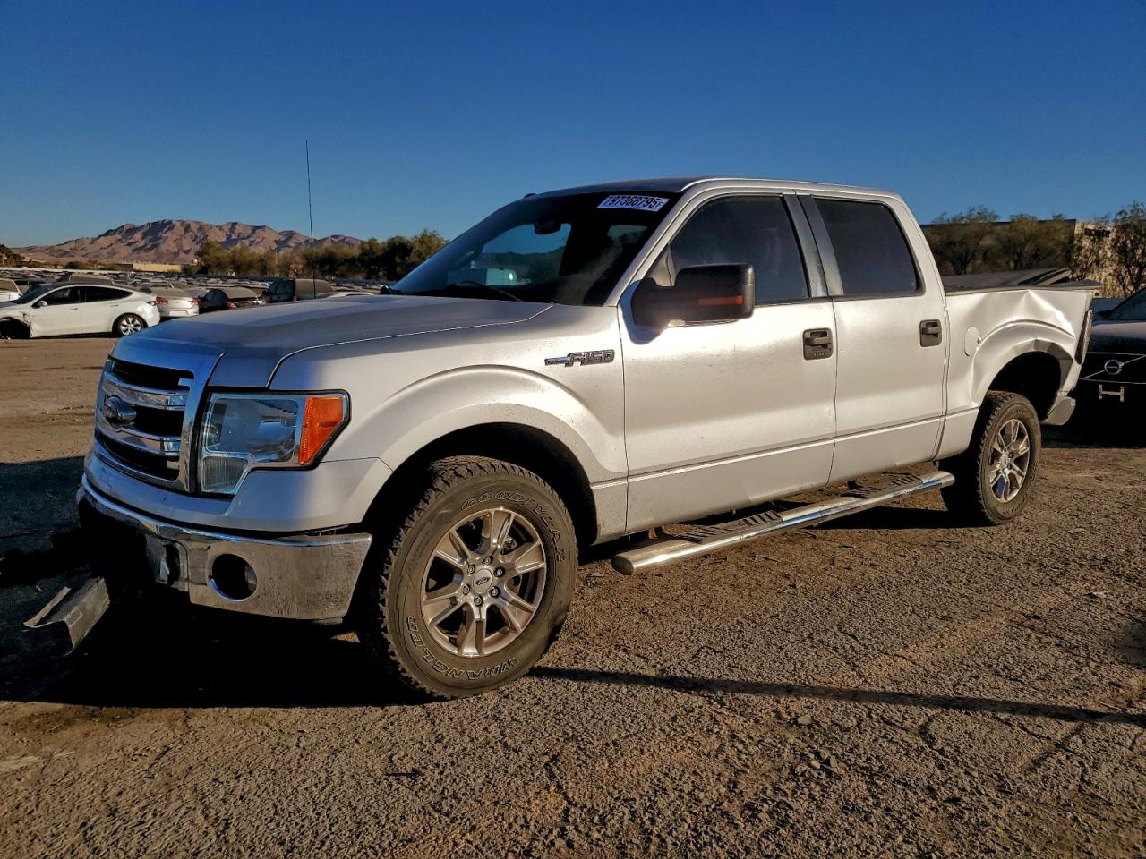 2013 FORD F150