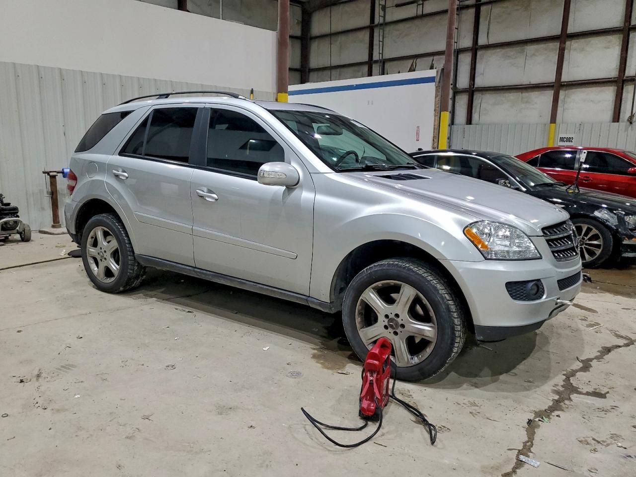 2007 MERCEDES-BENZ ML 320 CDI photo 7