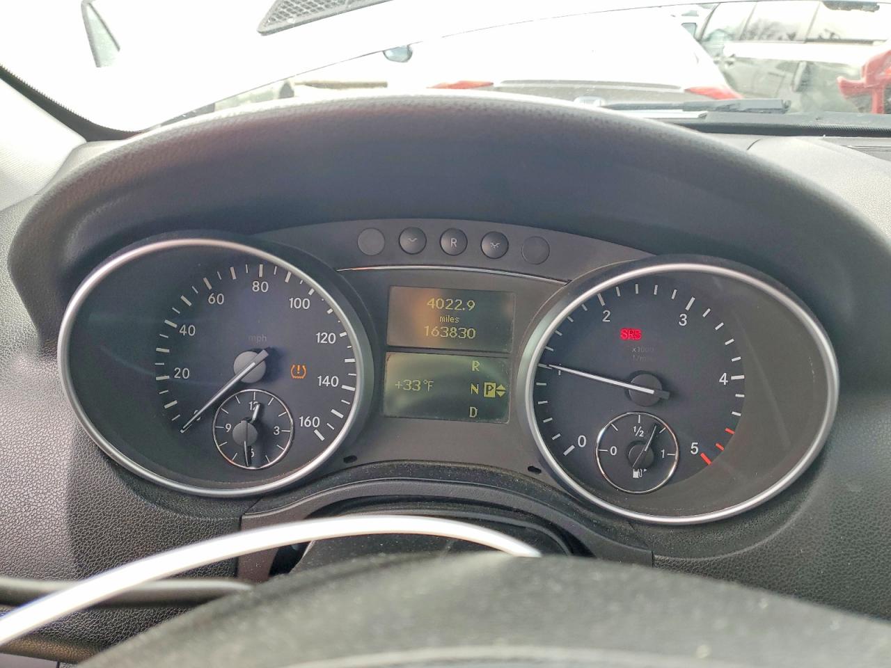 2007 MERCEDES-BENZ ML 320 CDI photo 17