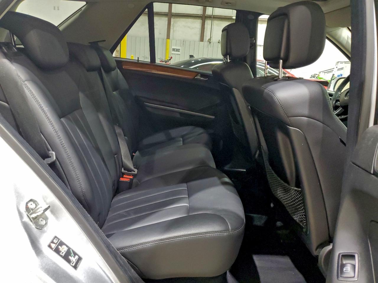 2007 MERCEDES-BENZ ML 320 CDI photo 21