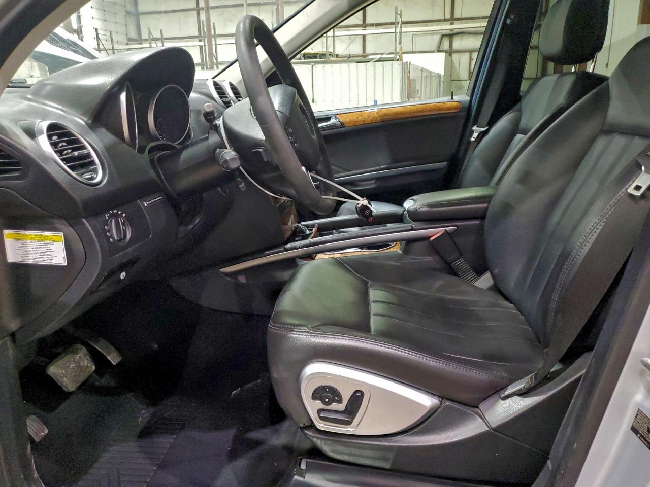 2007 MERCEDES-BENZ ML 320 CDI photo 13