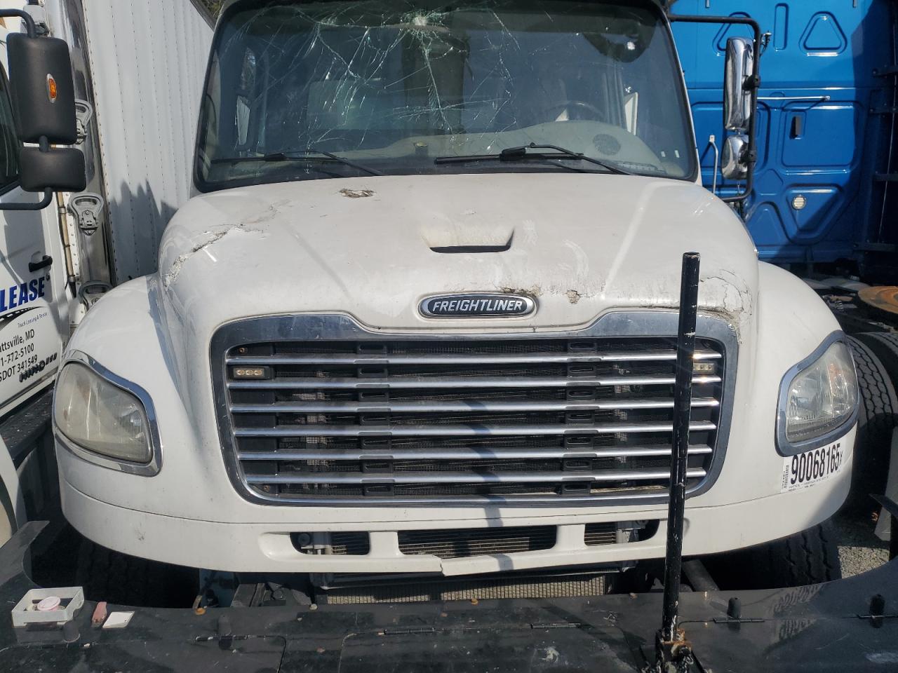 2019 FREIGHTLINER M2 106 MEDIUM DUTY photo 7