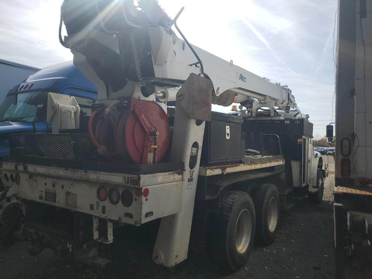 2019 FREIGHTLINER M2 106 MEDIUM DUTY photo 4