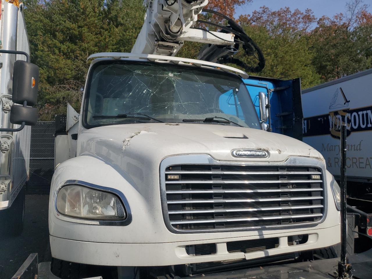 2019 FREIGHTLINER M2 106 MEDIUM DUTY photo 9