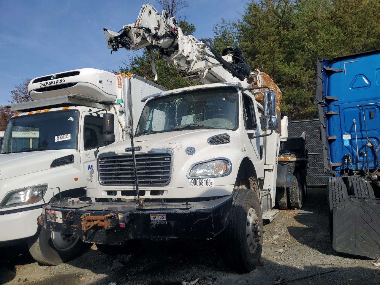 2019 FREIGHTLINER M2 106 MEDIUM DUTY photo 2