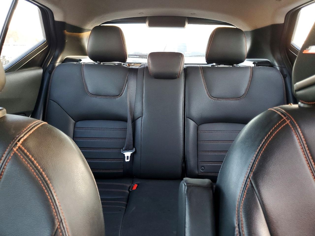 2018 NISSAN KICKS S photo 10