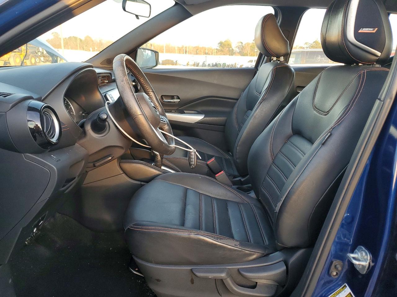 2018 NISSAN KICKS S photo 7