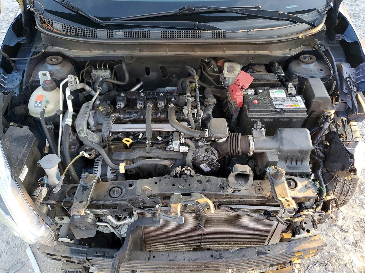 2018 NISSAN KICKS S photo 12