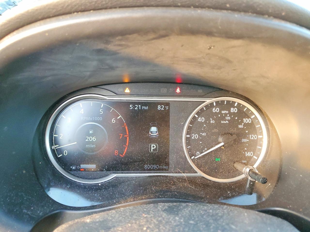 2018 NISSAN KICKS S photo 9