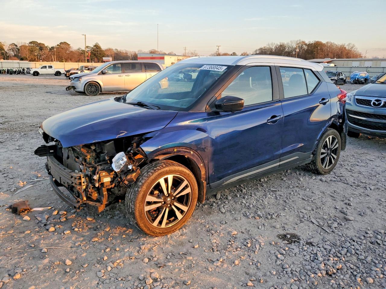 2018 NISSAN KICKS