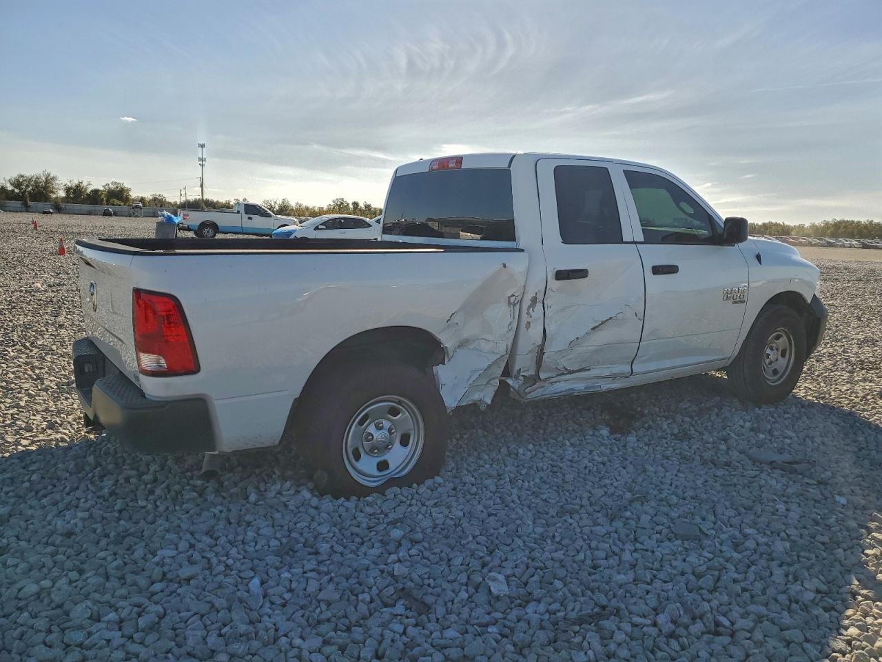 2021 RAM 1500 CLASSIC TRADESMAN photo 7