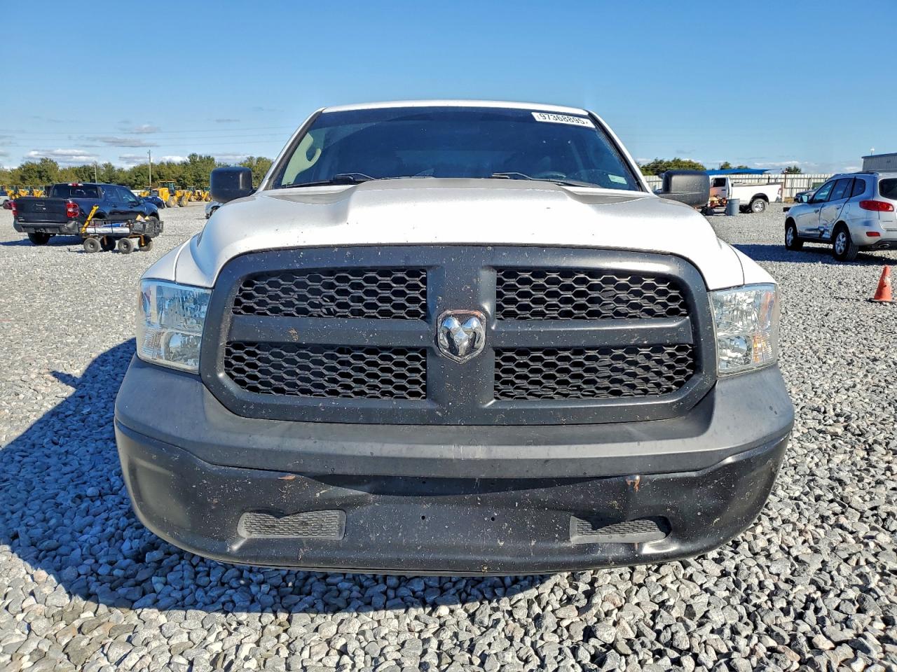 2021 RAM 1500 CLASSIC TRADESMAN photo 13