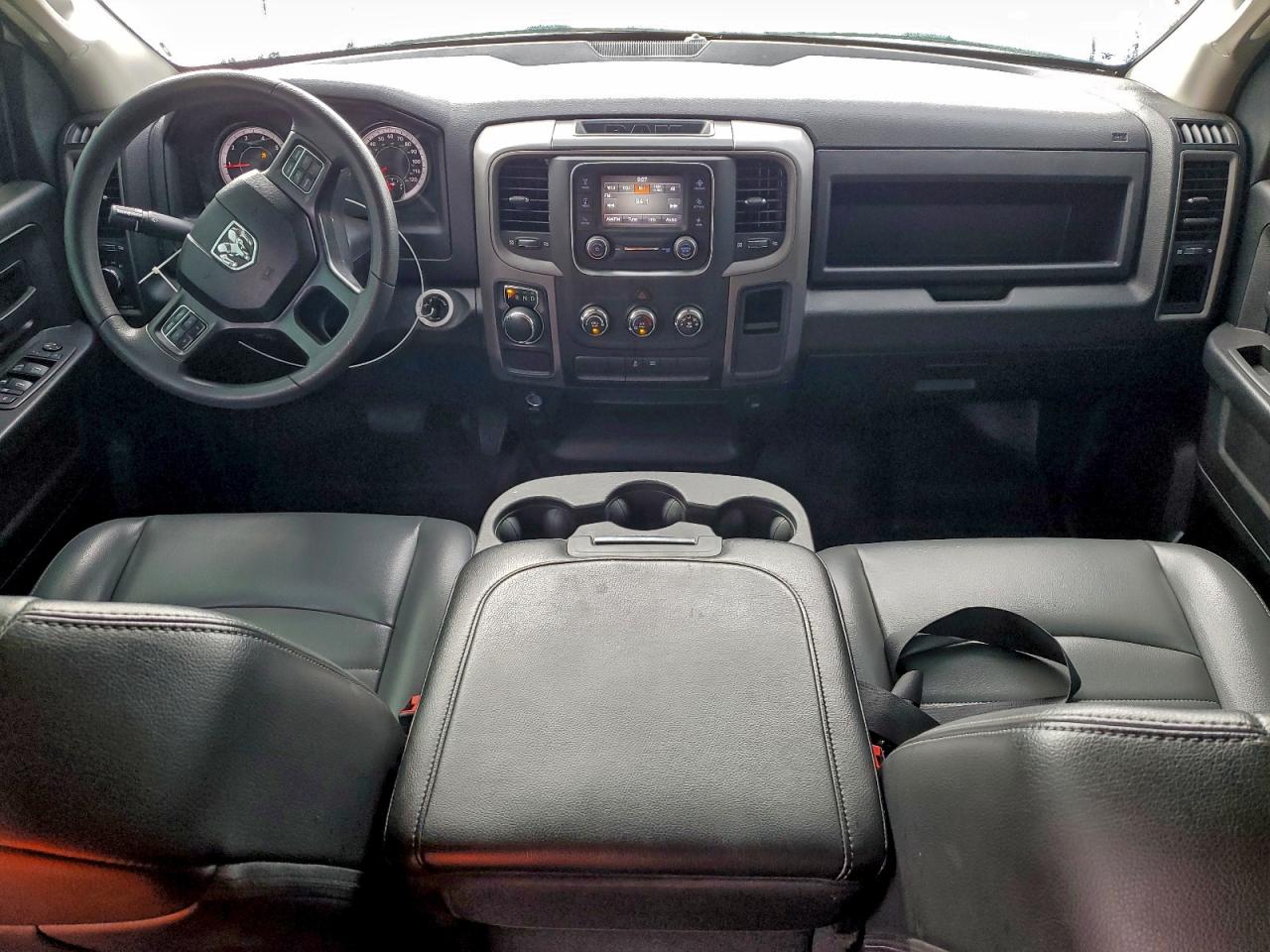 2021 RAM 1500 CLASSIC TRADESMAN photo 22