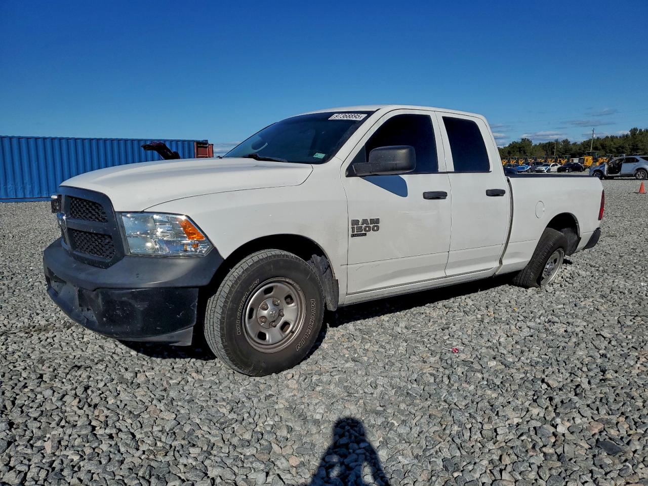 2021 RAM 1500 CLASSIC